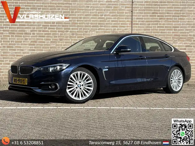 BMW 418 4-serie Gran Coupé 418i High Executive Automaat |