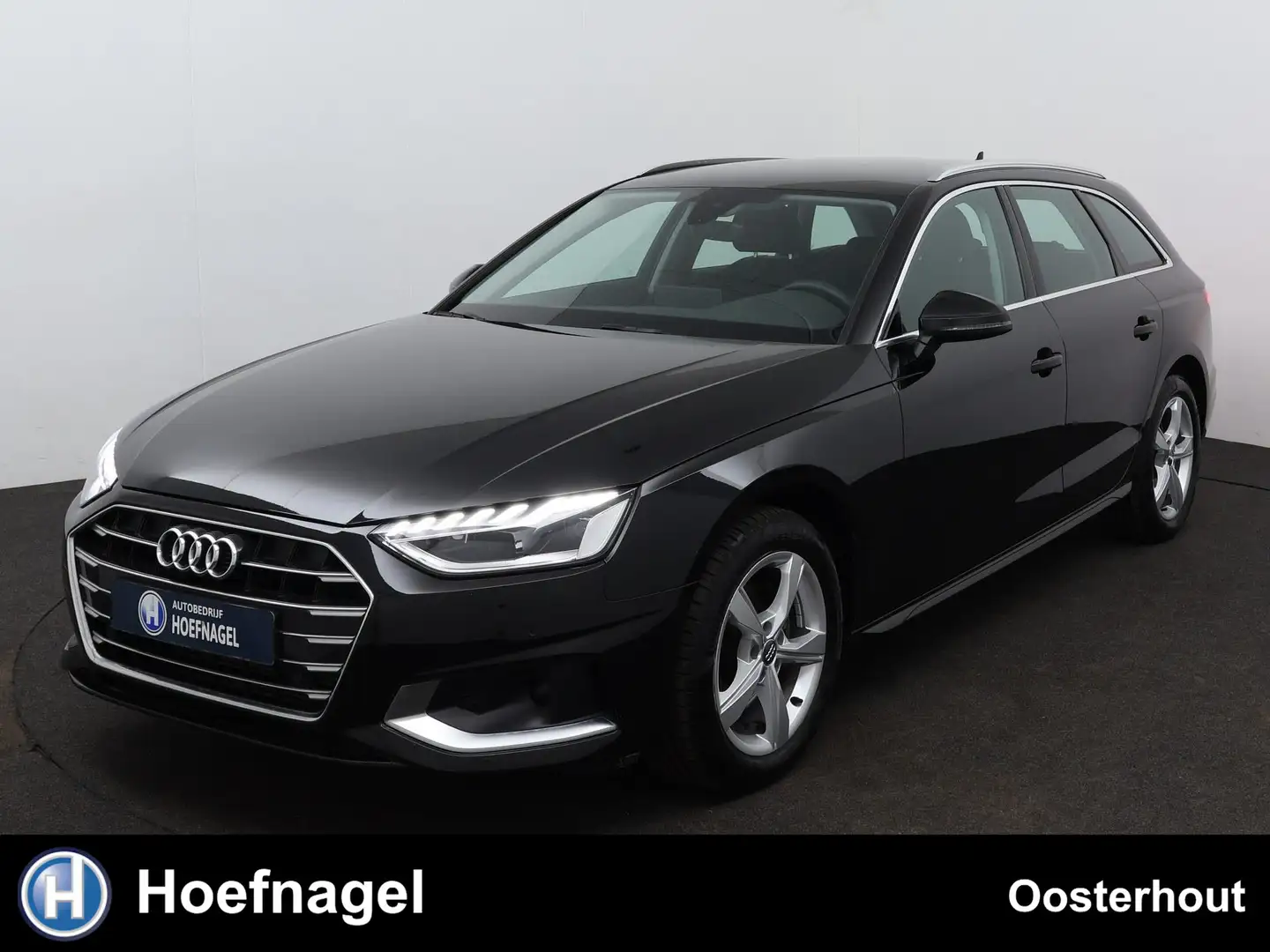 Audi A4 Avant 40 TFSI Pro Line Automaat | Virtual Cockpit Zwart - 1