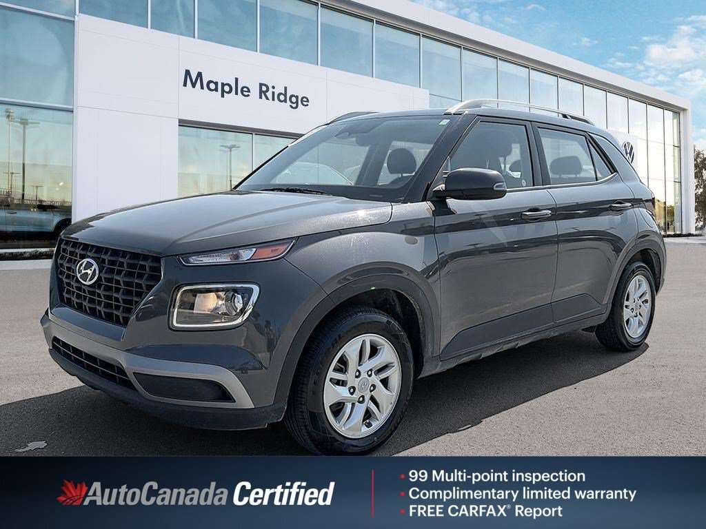 used 2025 Hyundai Venue car, priced at $21,749