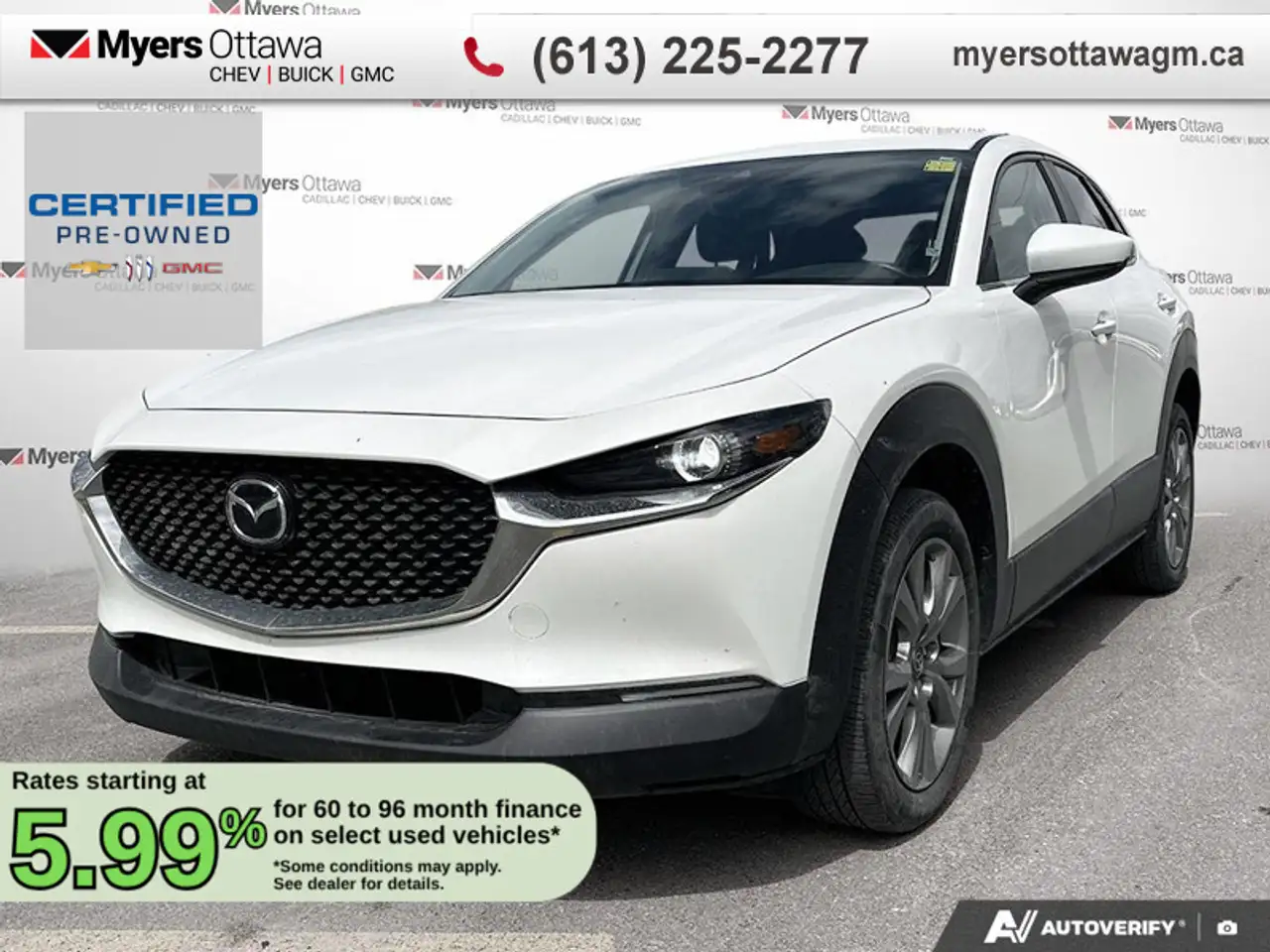 2023 Mazda CX-30