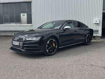 Sportback 4.0 TFSI quattro Head Up Soft Close