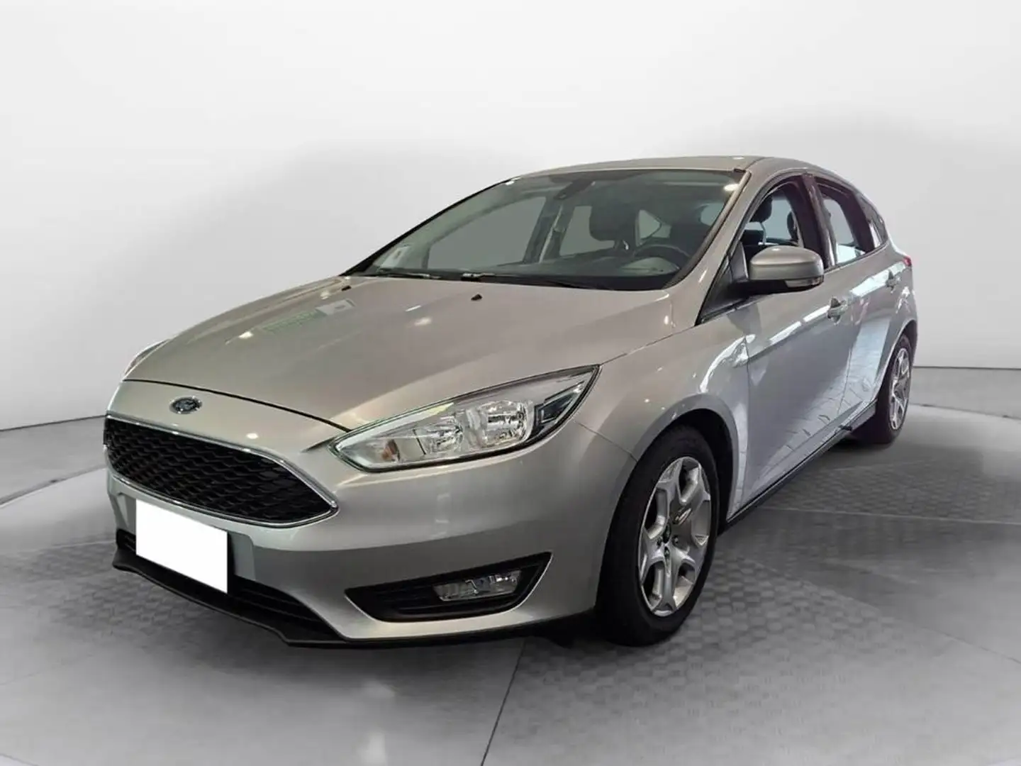 Ford Focus 1.0 ecoboost Business s&s 100cv 5p Grigio - 1