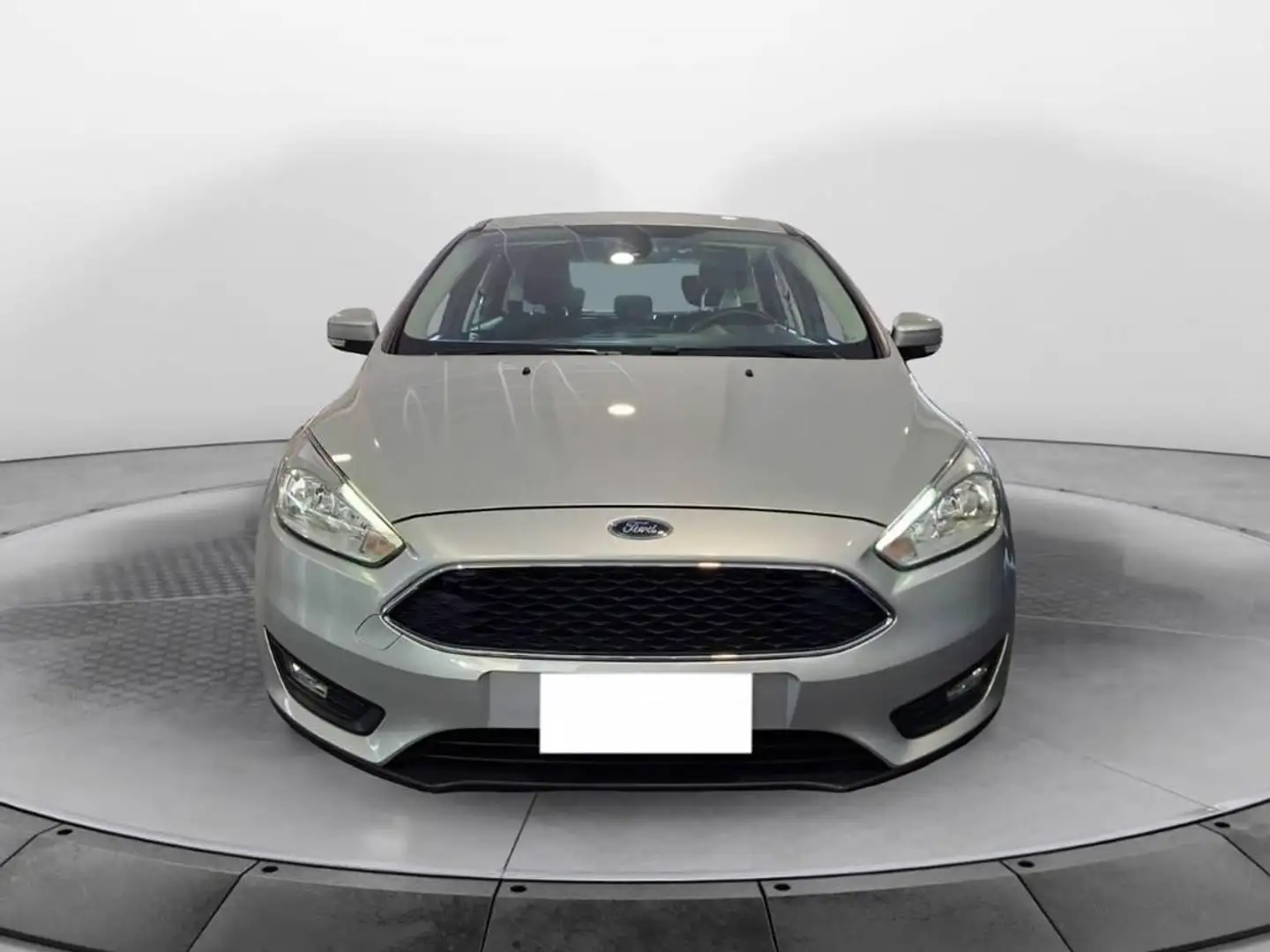 Ford Focus 1.0 ecoboost Business s&s 100cv 5p Grigio - 2