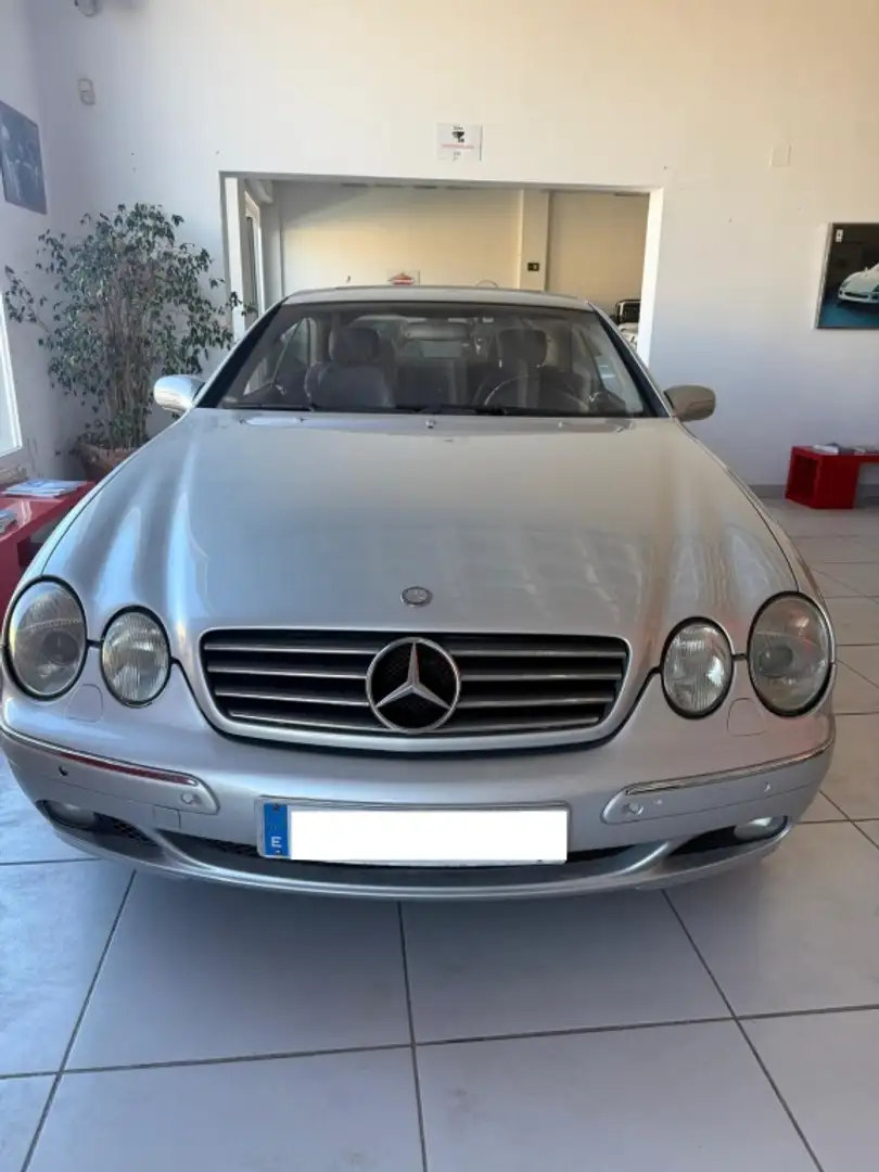 Mercedes-Benz CL 500 Aut. - 1