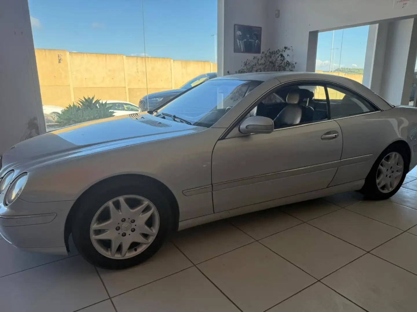 Mercedes-Benz CL 500 Aut. - 2