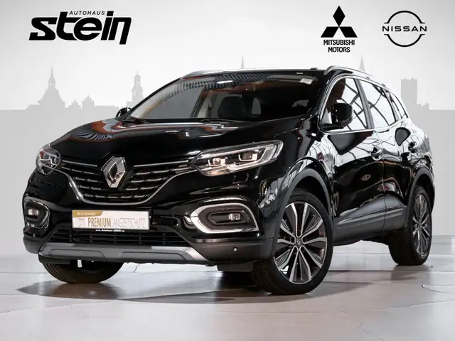 Renault Kadjar Bose Edition TCe 160 EDC  Navi Soundsystem  Apple