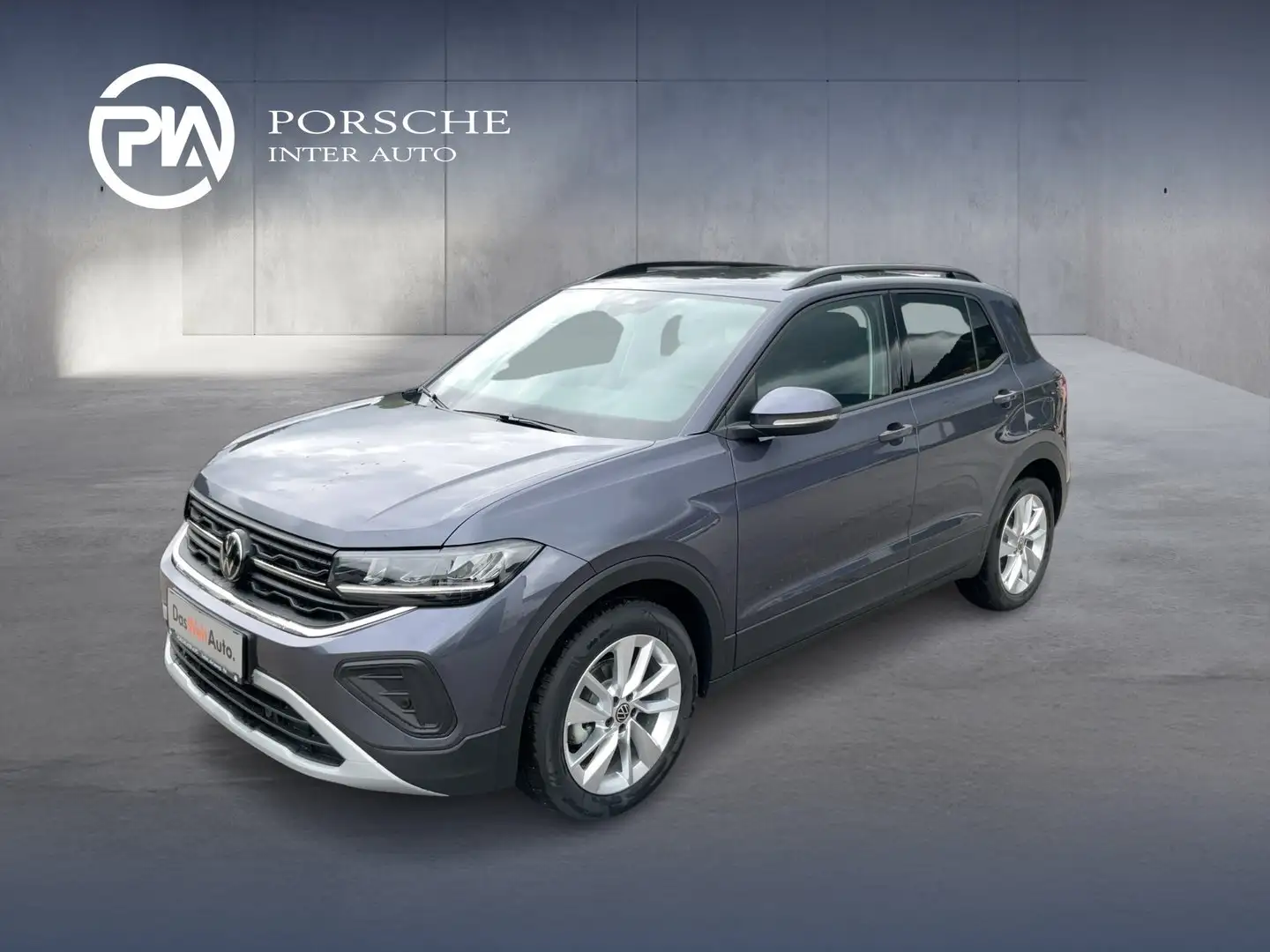 Volkswagen T-Cross Friends TSI DSG Grau - 1