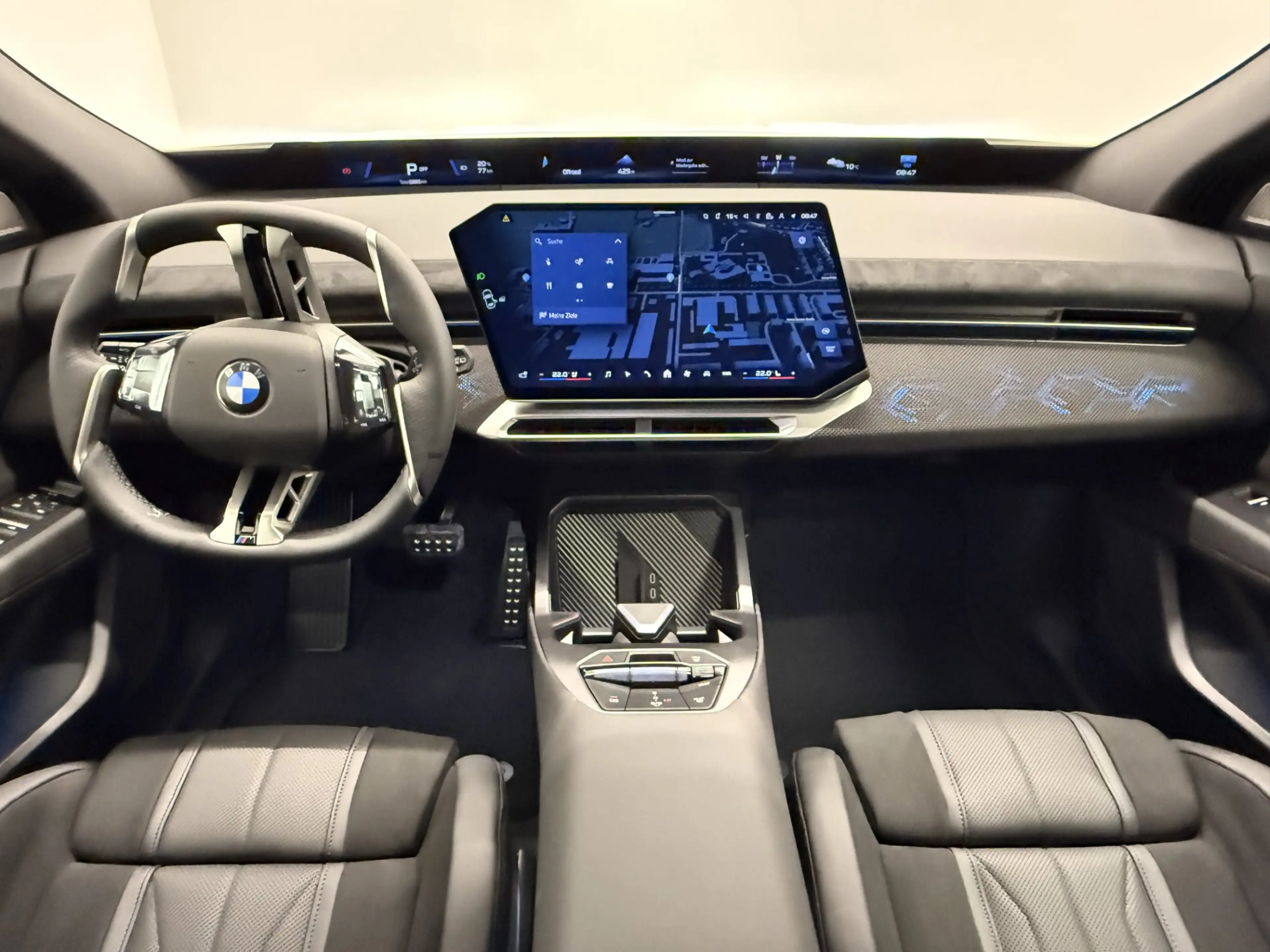 BMW iX3 40 sDrive — photo 6