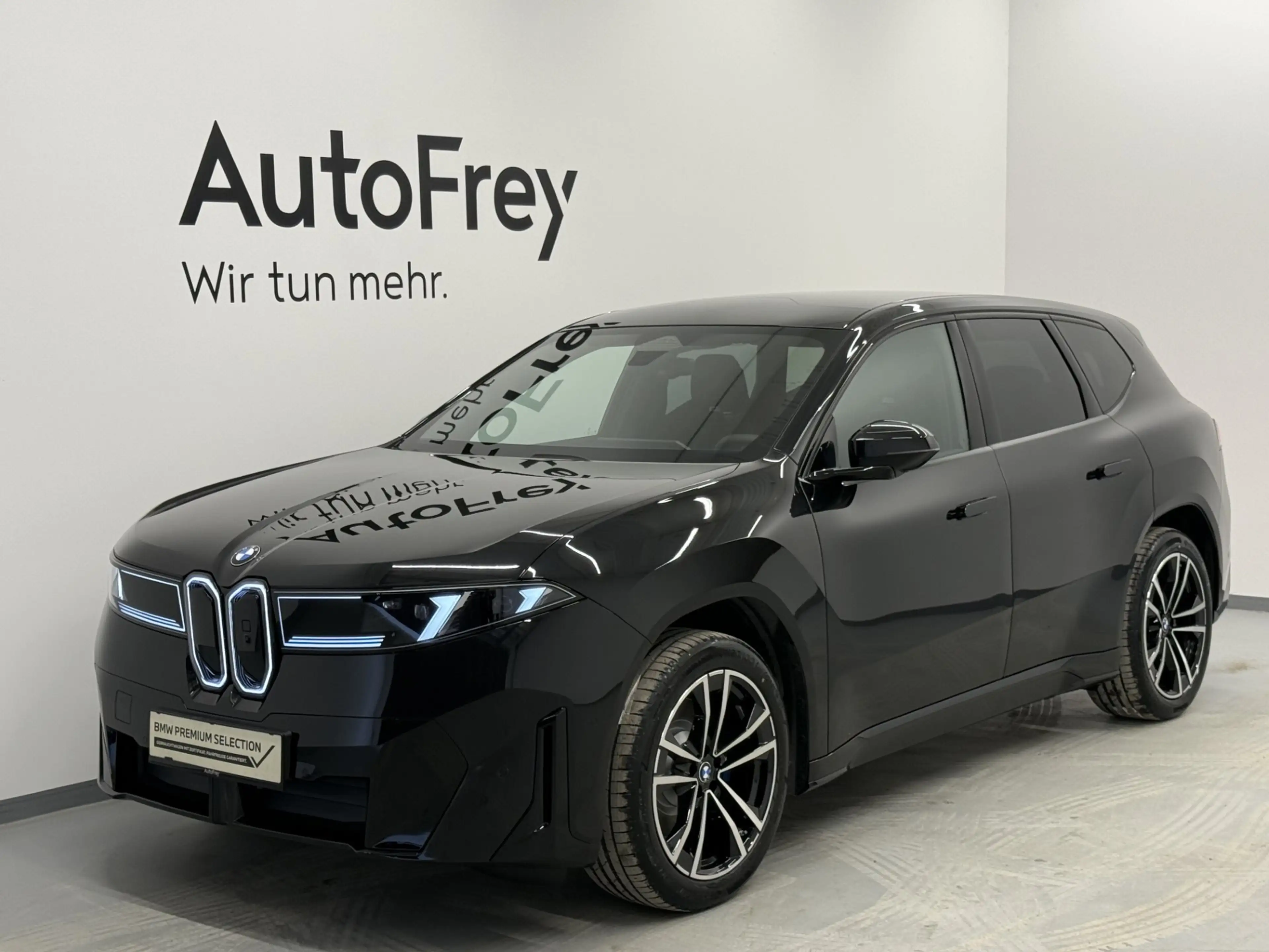 BMW iX3 40 sDrive