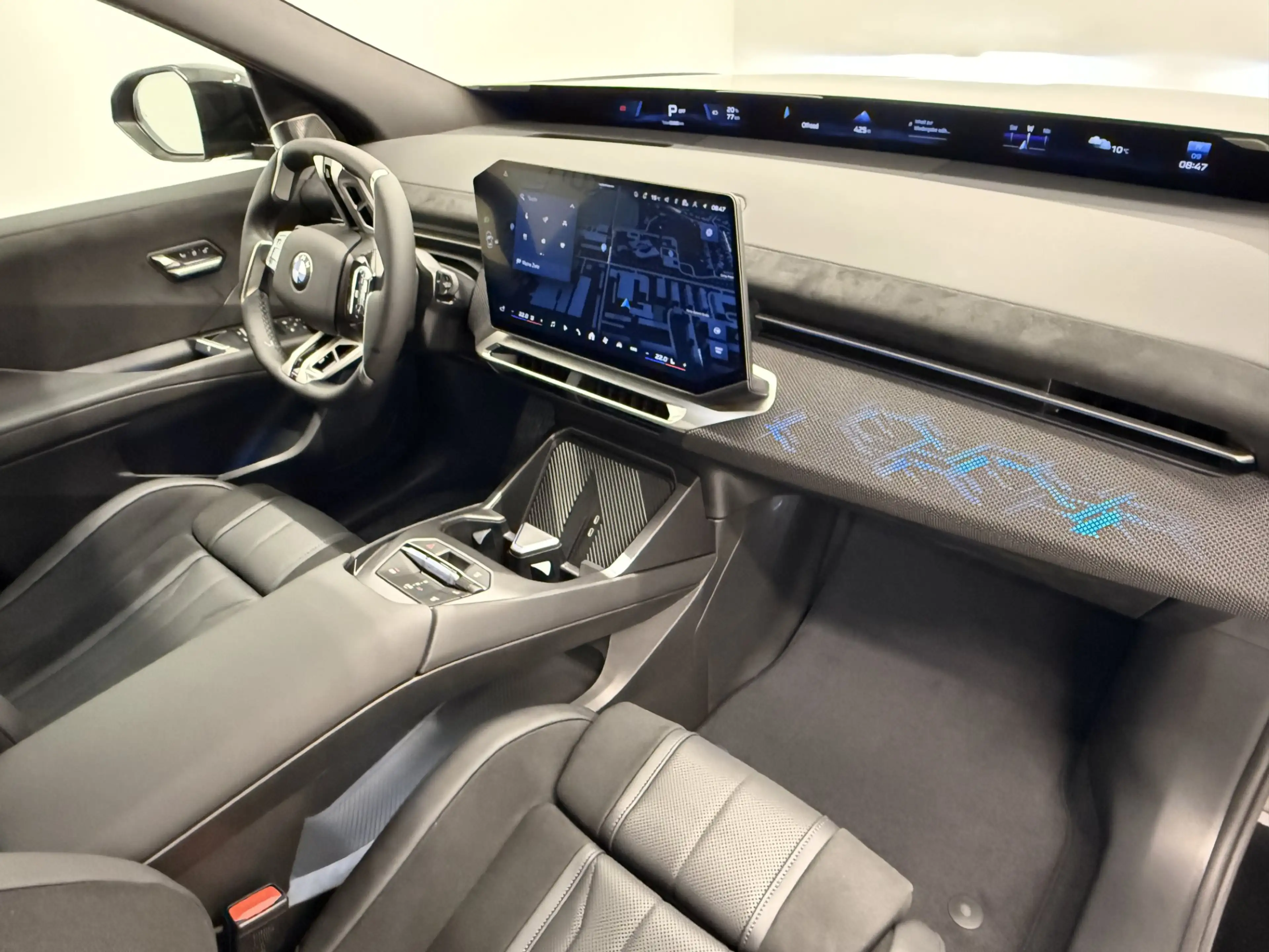BMW iX3 40 sDrive — photo 5