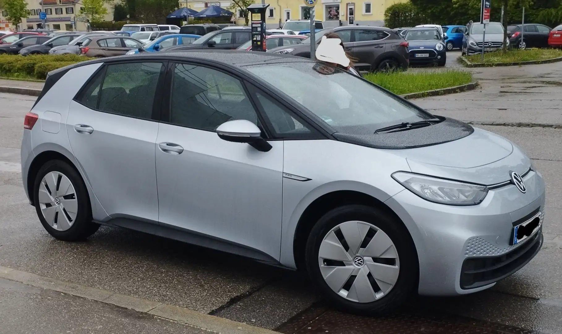 Volkswagen ID.3 ID.3 Pro Performance 150 kW (204 PS) Silber - 1