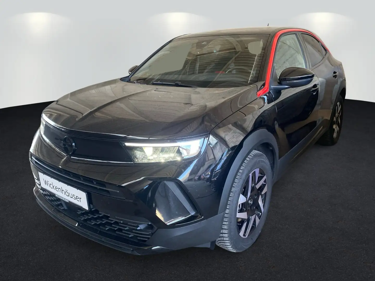 Opel Mokka-E Mokka E  GS Line FLA LM KAM LED KlimaA PDC Schwarz - 2