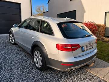 A4 Allroad 2.0 TDI Quattro S tronic