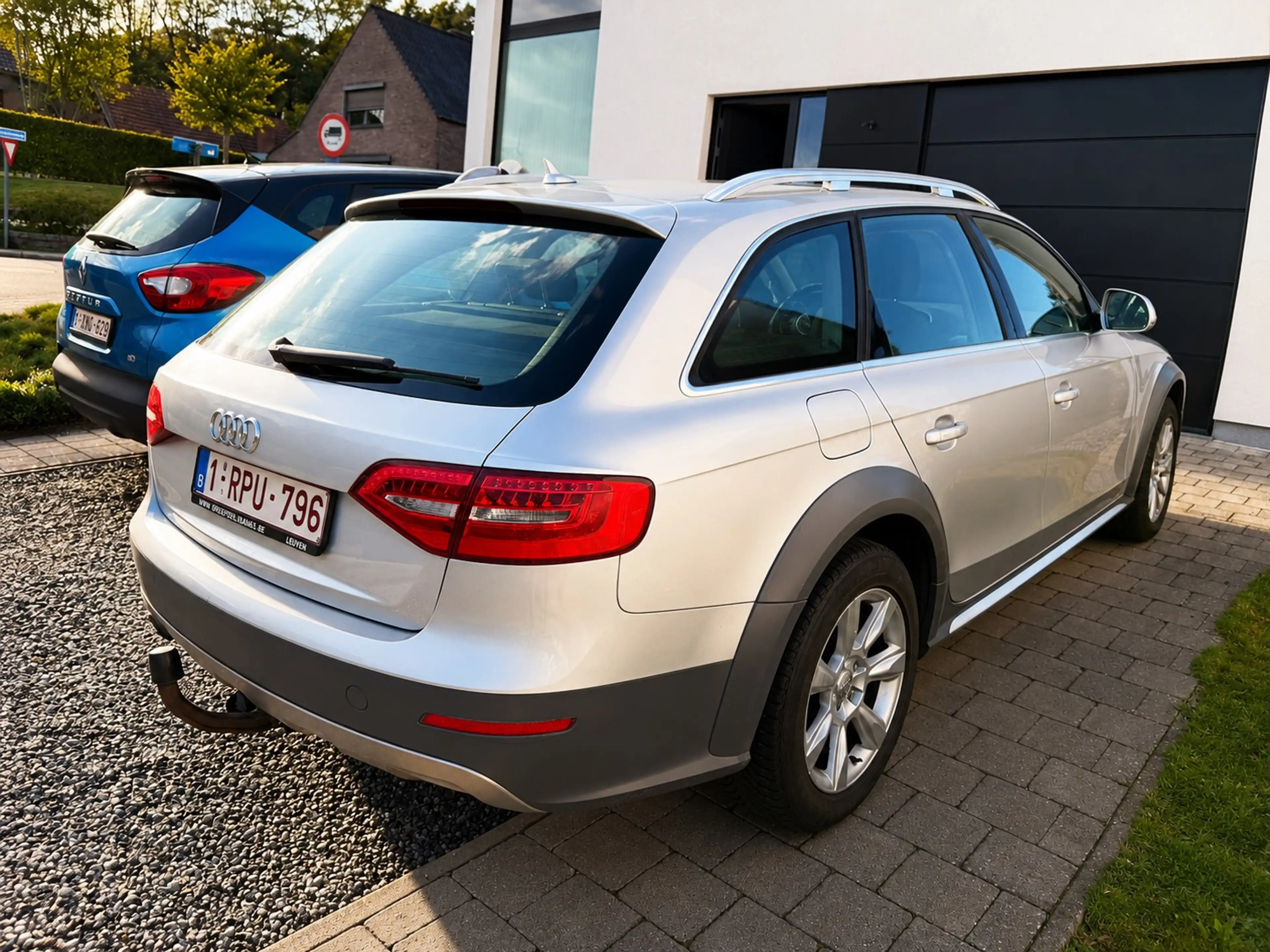Audi A4 allroad A4 Allroad 2.0 TDI Quattro S tronic — photo 2