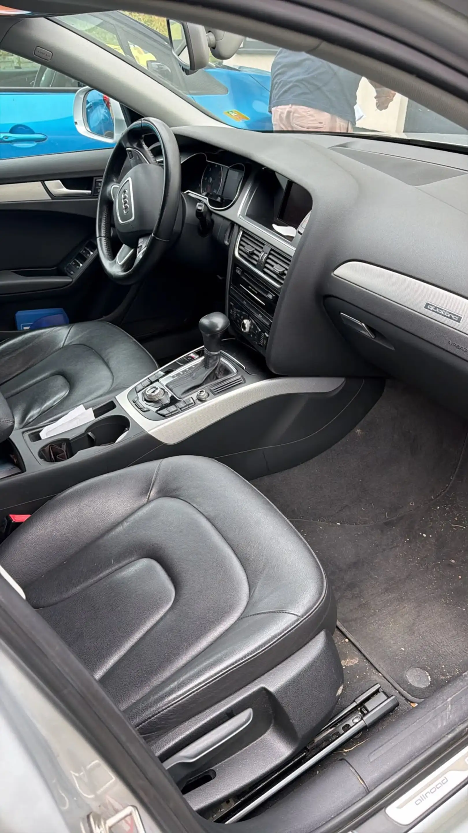 Audi A4 allroad A4 Allroad 2.0 TDI Quattro S tronic — photo 4