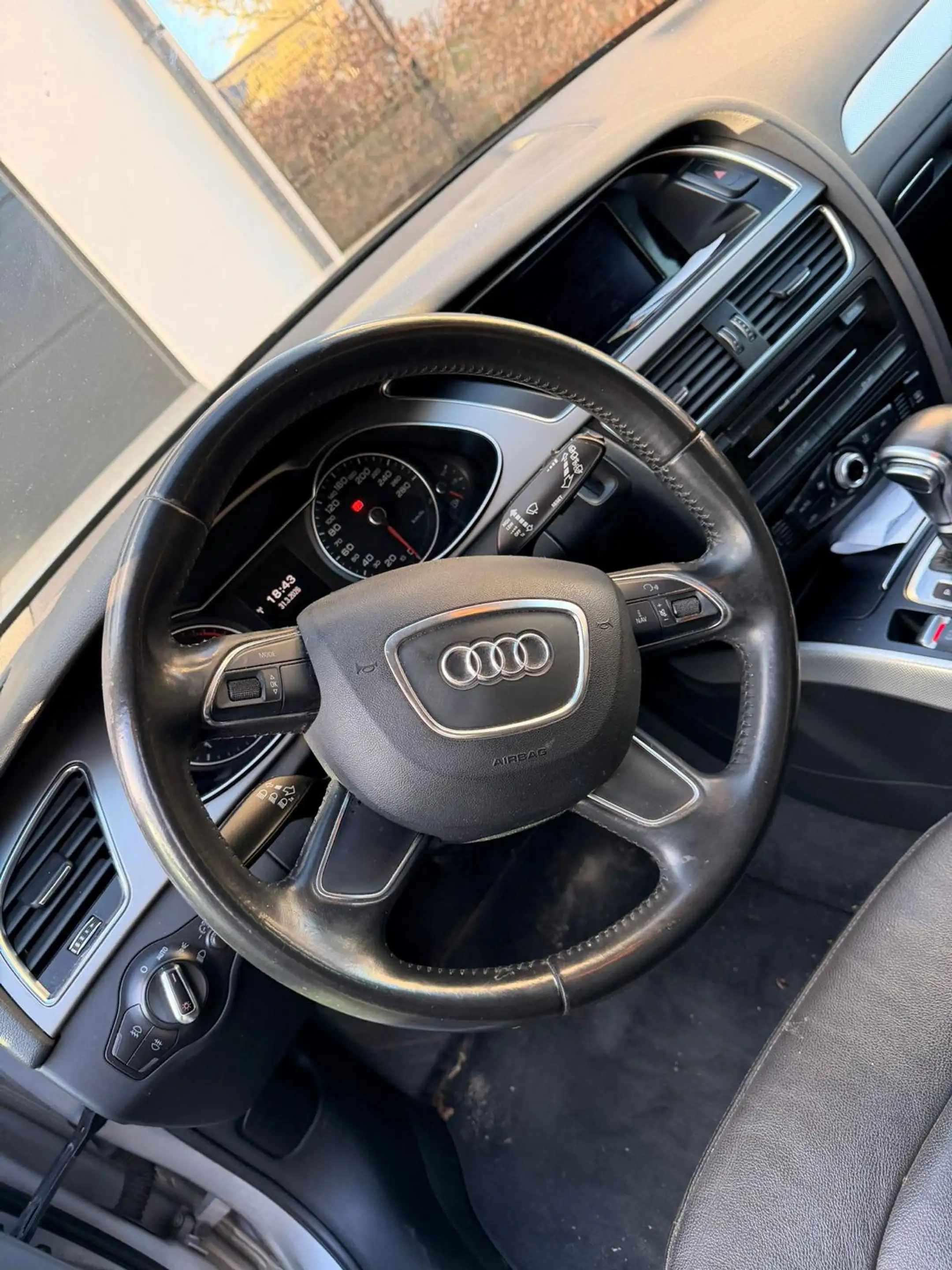 Audi A4 allroad A4 Allroad 2.0 TDI Quattro S tronic — photo 6