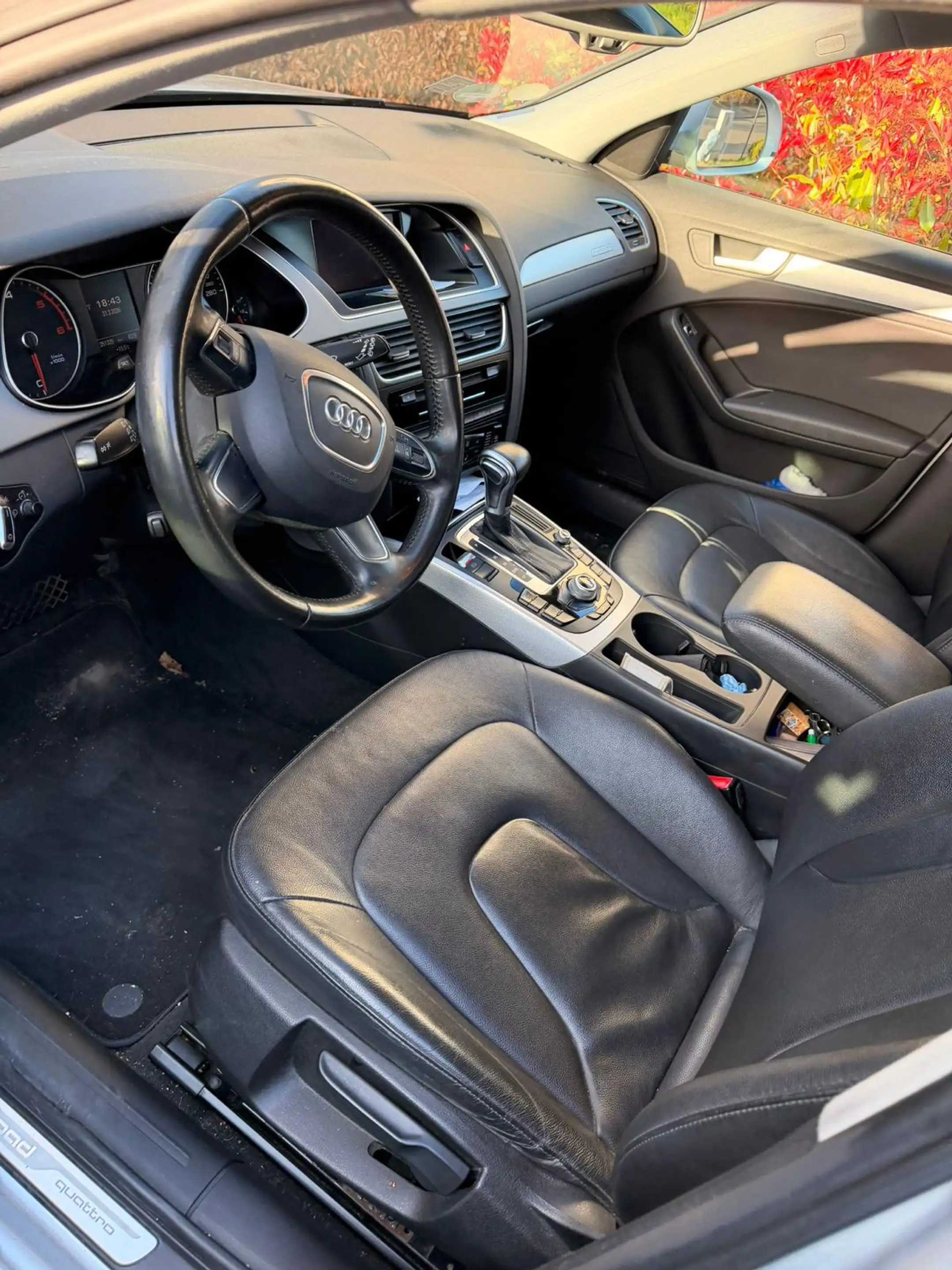 Audi A4 allroad A4 Allroad 2.0 TDI Quattro S tronic — photo 3