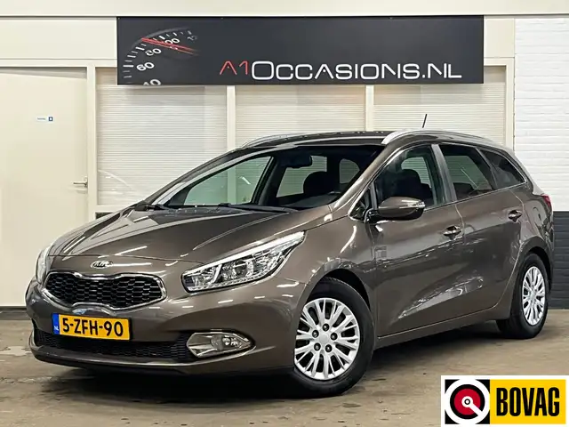 Kia Ceed SW / cee'd SW Sportswagon 1.6 GDI BusinessLine