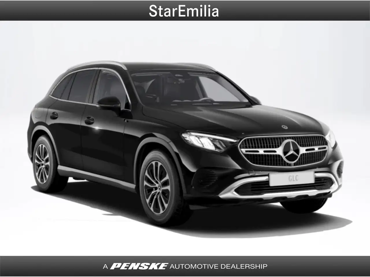 Mercedes-Benz GLC 200