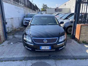 3.0 V6 tdi 4motion 4p.ti tiptronic dpf