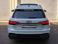 Audi A4 40 TDI quattro S line AHK Matrix Panorama Keyless Weiß - thumbnail 4