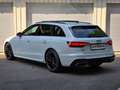 Audi A4 40 TDI quattro S line AHK Matrix Panorama Keyless Weiß - thumbnail 3