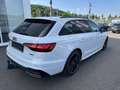 Audi A4 40 TDI quattro S line AHK Matrix Panorama Keyless Weiß - thumbnail 5