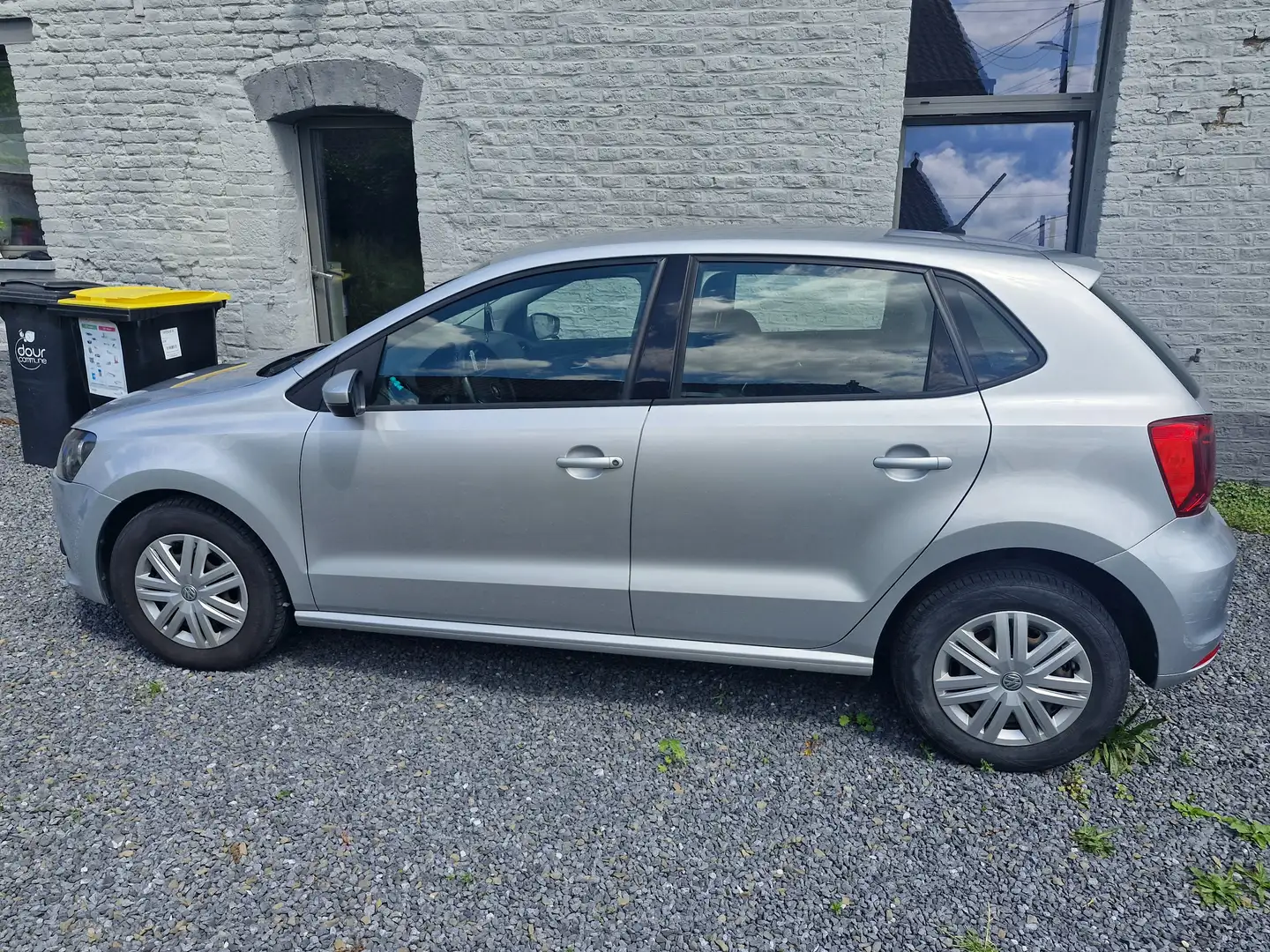 Volkswagen Polo 1.2i Edition Grijs - 2