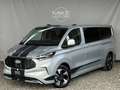 Ford Transit Custom Kasten DK L2 Sport 2.0 EcoBlue Aut. AWD Silber - thumbnail 1