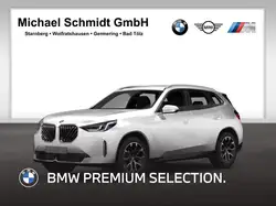 Bmw X3 30e xDrive HK HiFi DAB LED Komfortzg. AHK