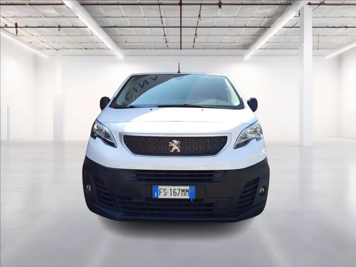 Peugeot Expert 2.0 Bluehdi Premium std 120cv E6 Bianco - 2