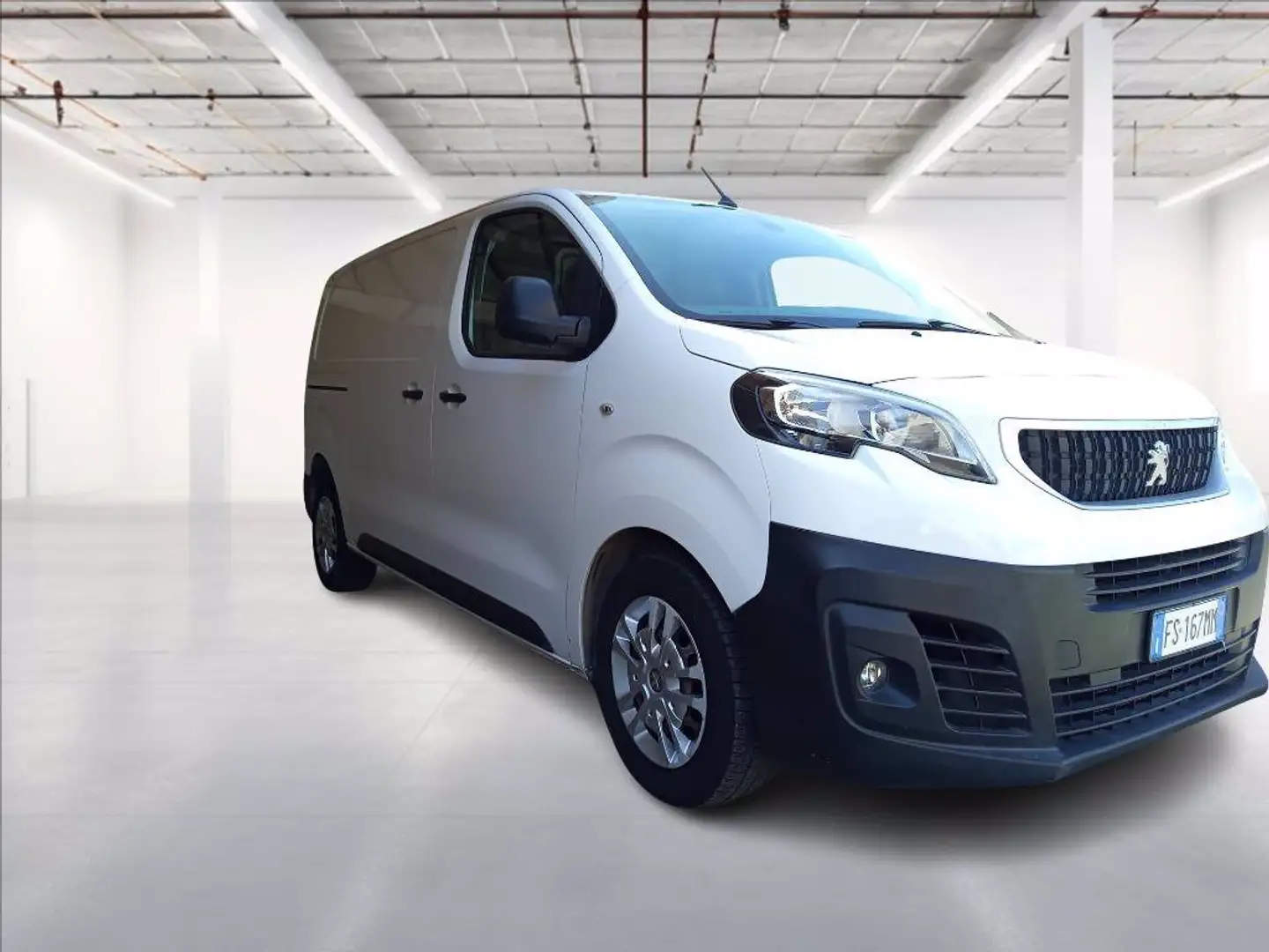 Peugeot Expert 2.0 Bluehdi Premium std 120cv E6 Bianco - 1
