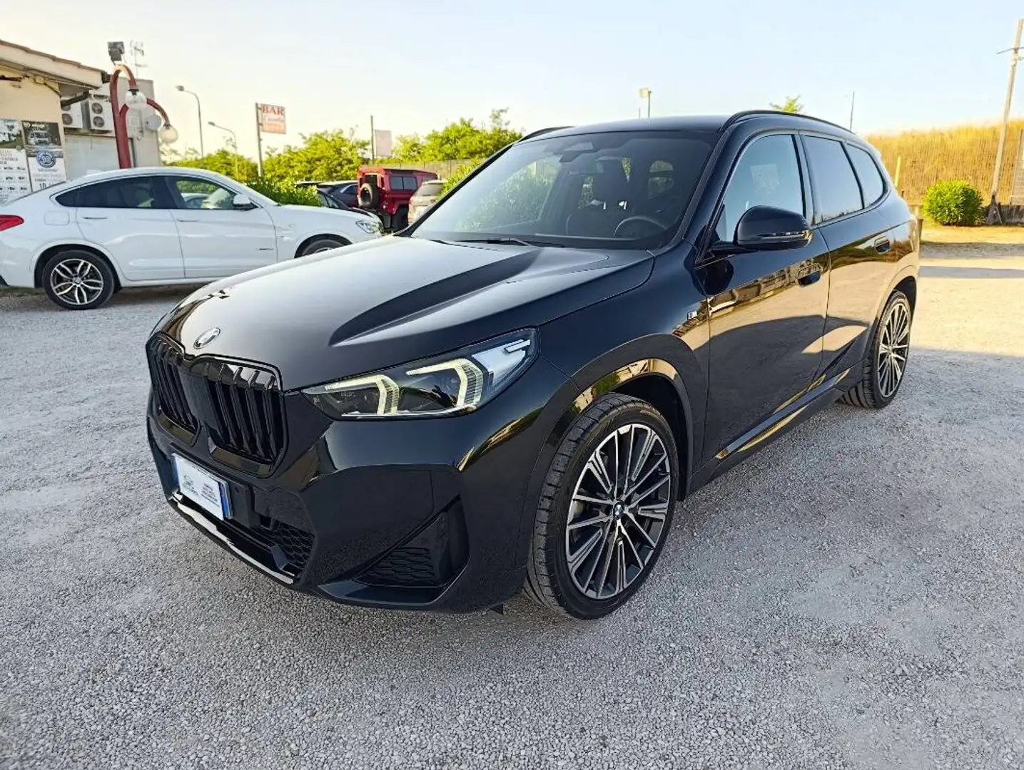 BMW X1 Sdrive18d MSport Edition Balance auto - 1