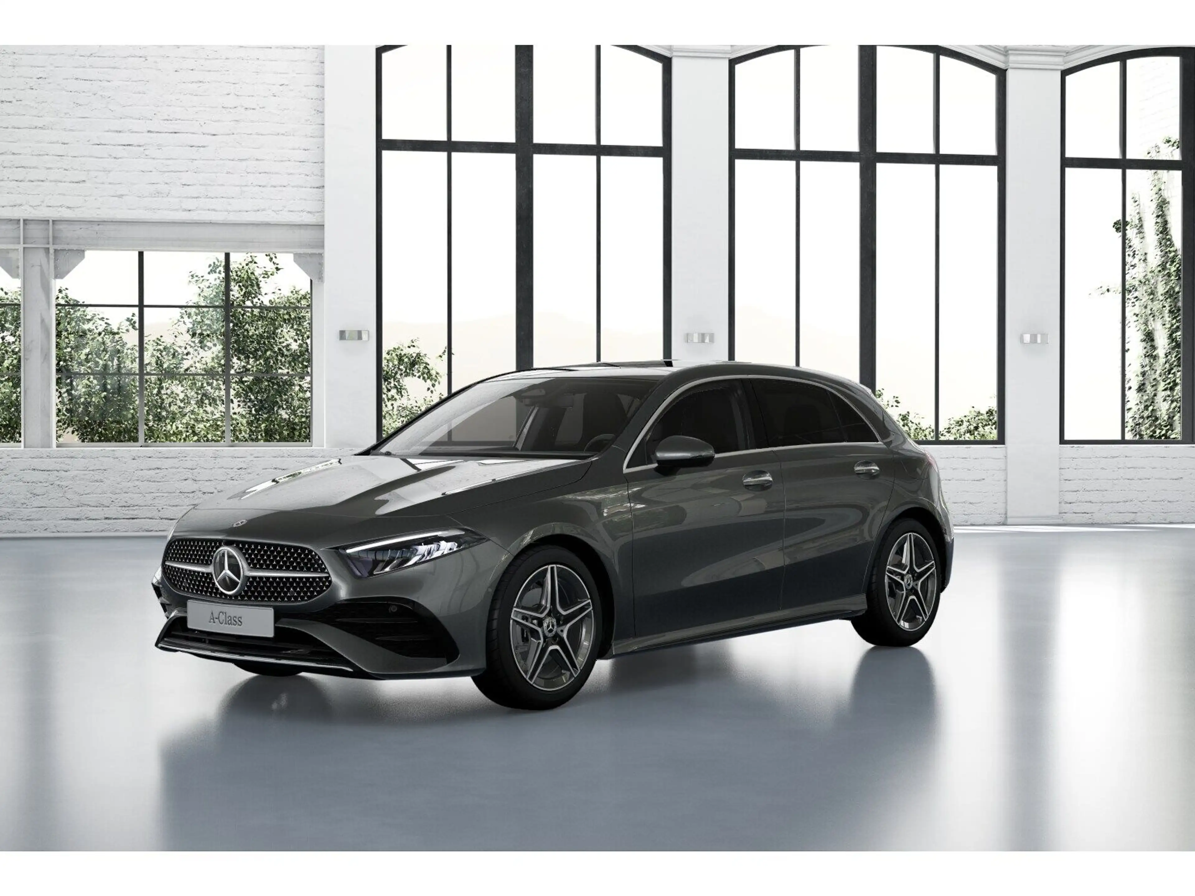 Mercedes-Benz A 180 Cam Navi SHZ — photo 2