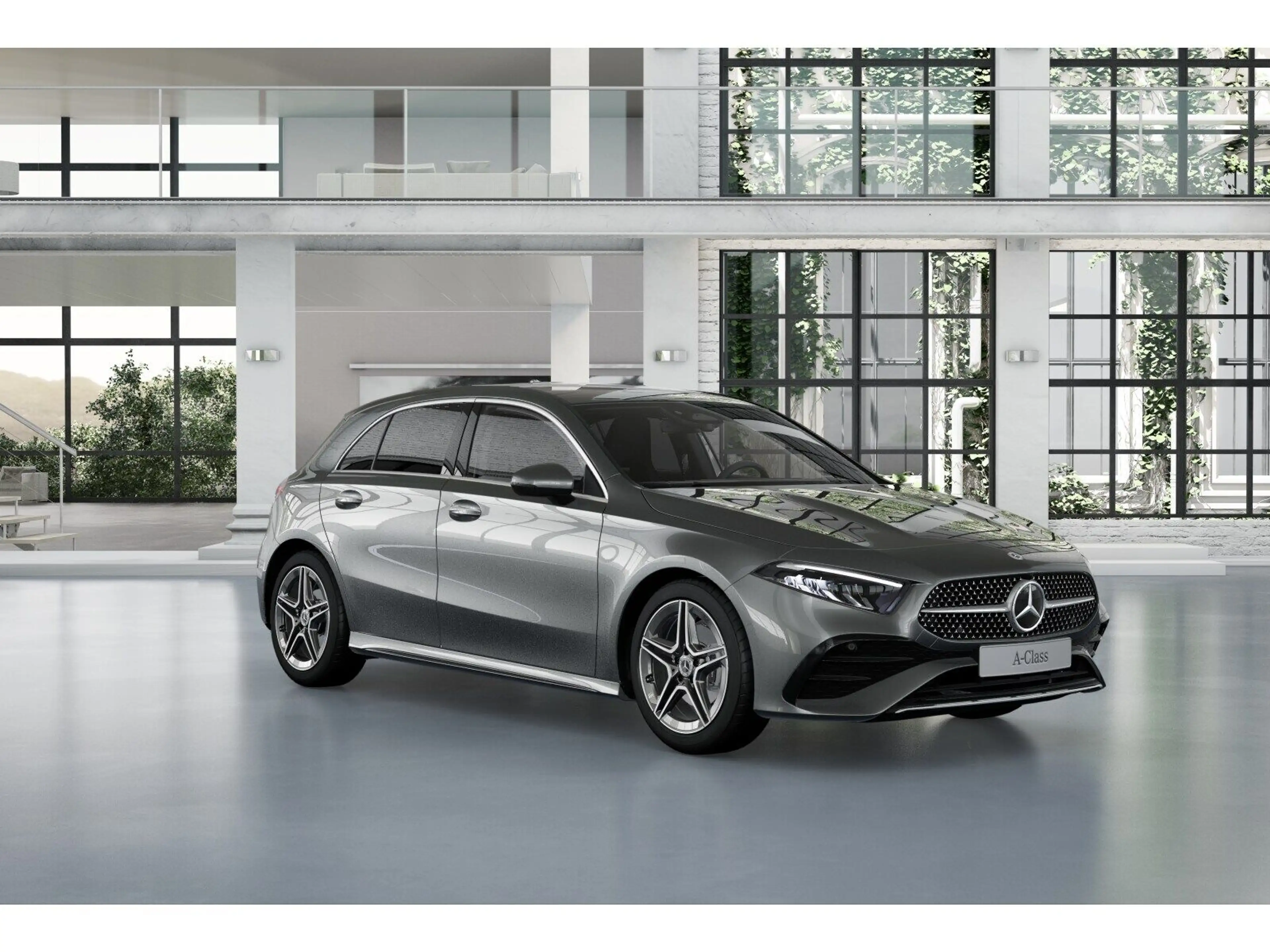 Mercedes-Benz A 180 Cam Navi SHZ — photo 7