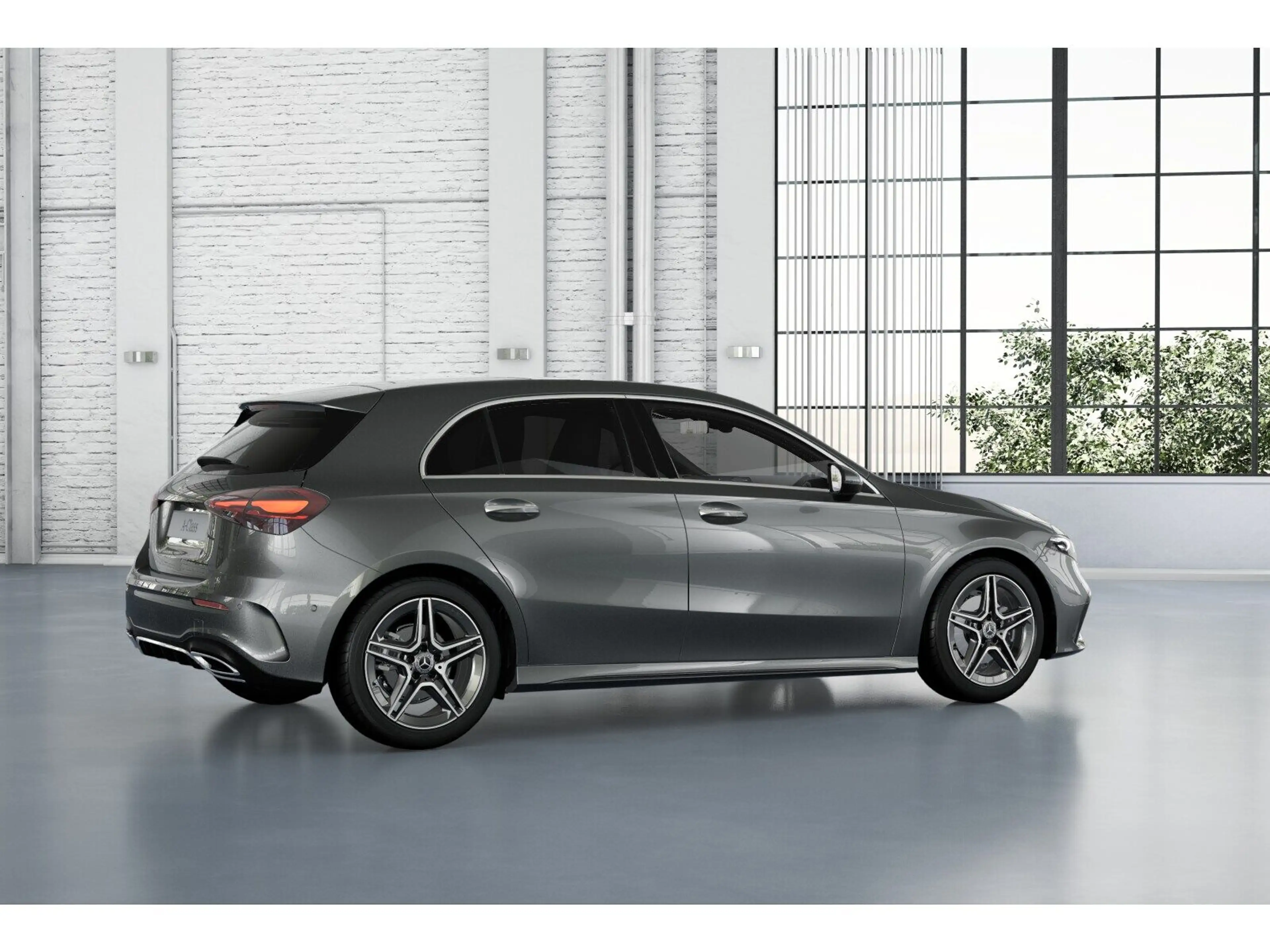 Mercedes-Benz A 180 Cam Navi SHZ — photo 11