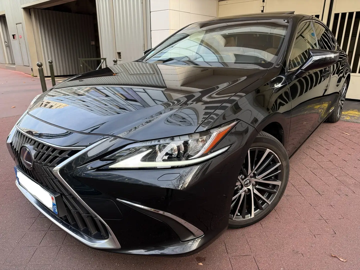 Lexus ES 300 26500ht ES 300H LUXE Negro - 2