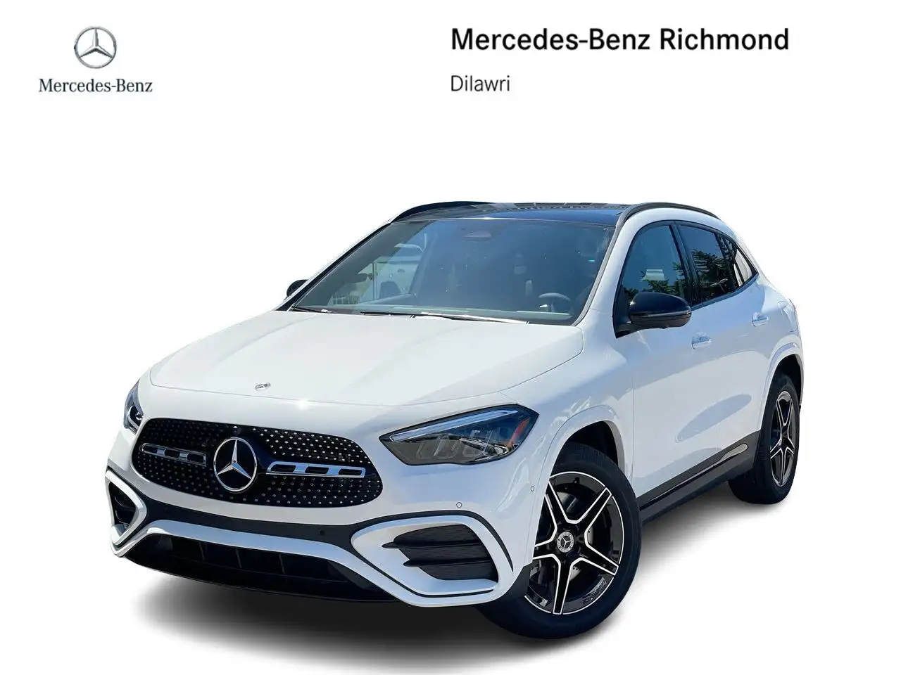 2026 Mercedes-Benz GLA