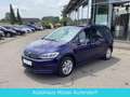 Volkswagen Touran 1.5 TSI DSG Comfortline 7-Sitzer/Standhzg Blau - thumbnail 1