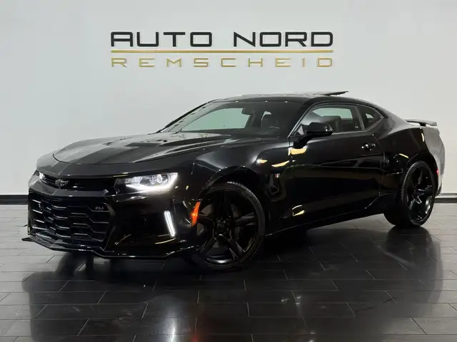 Chevrolet Camaro 6.2 *Bose*Kamera*CarPlay*Xenon*Head-Up*