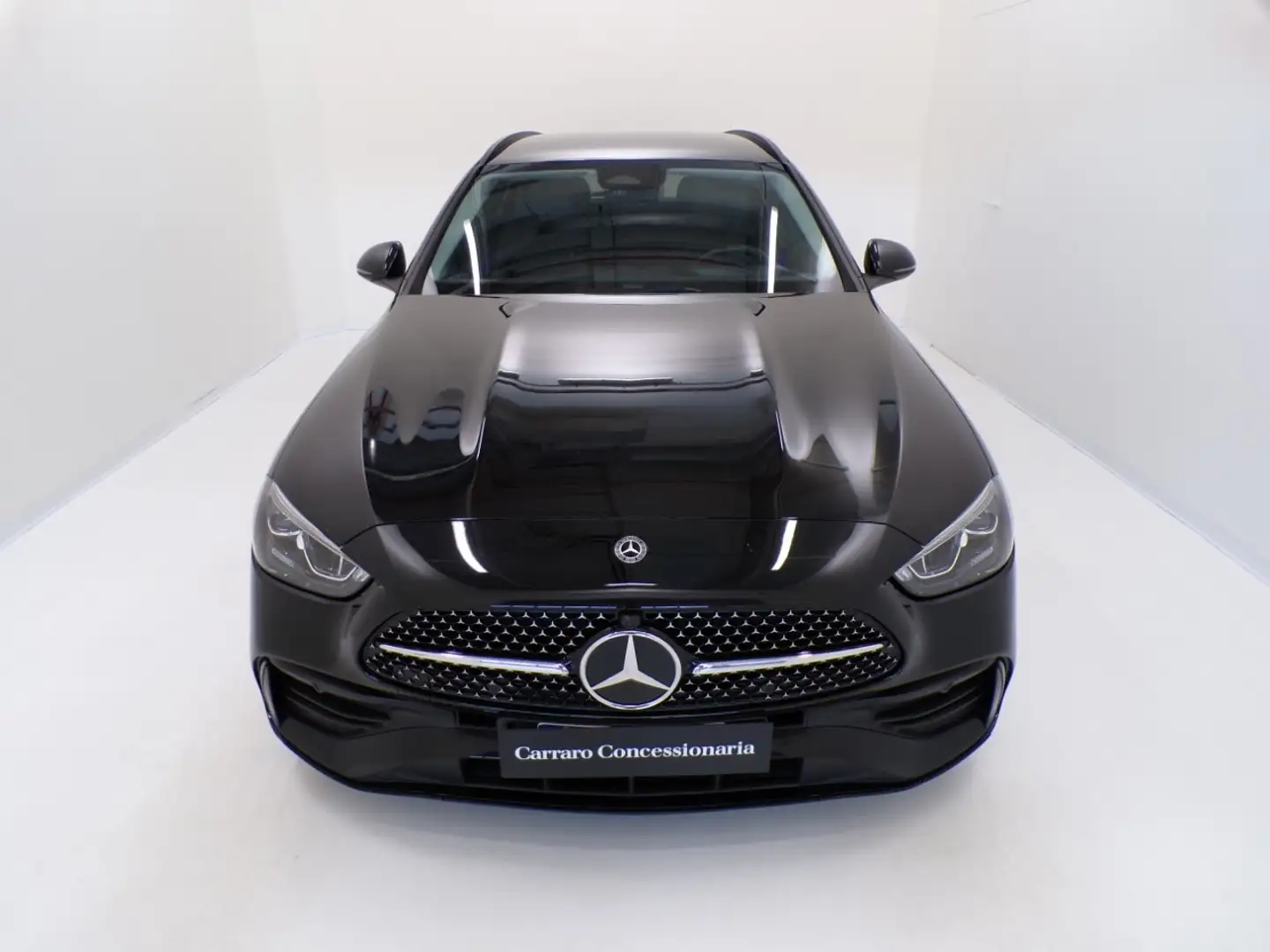 Mercedes-Benz C 220 Classe C - S/W 206 - C SW 220 d mhev Premium auto Gris - 2