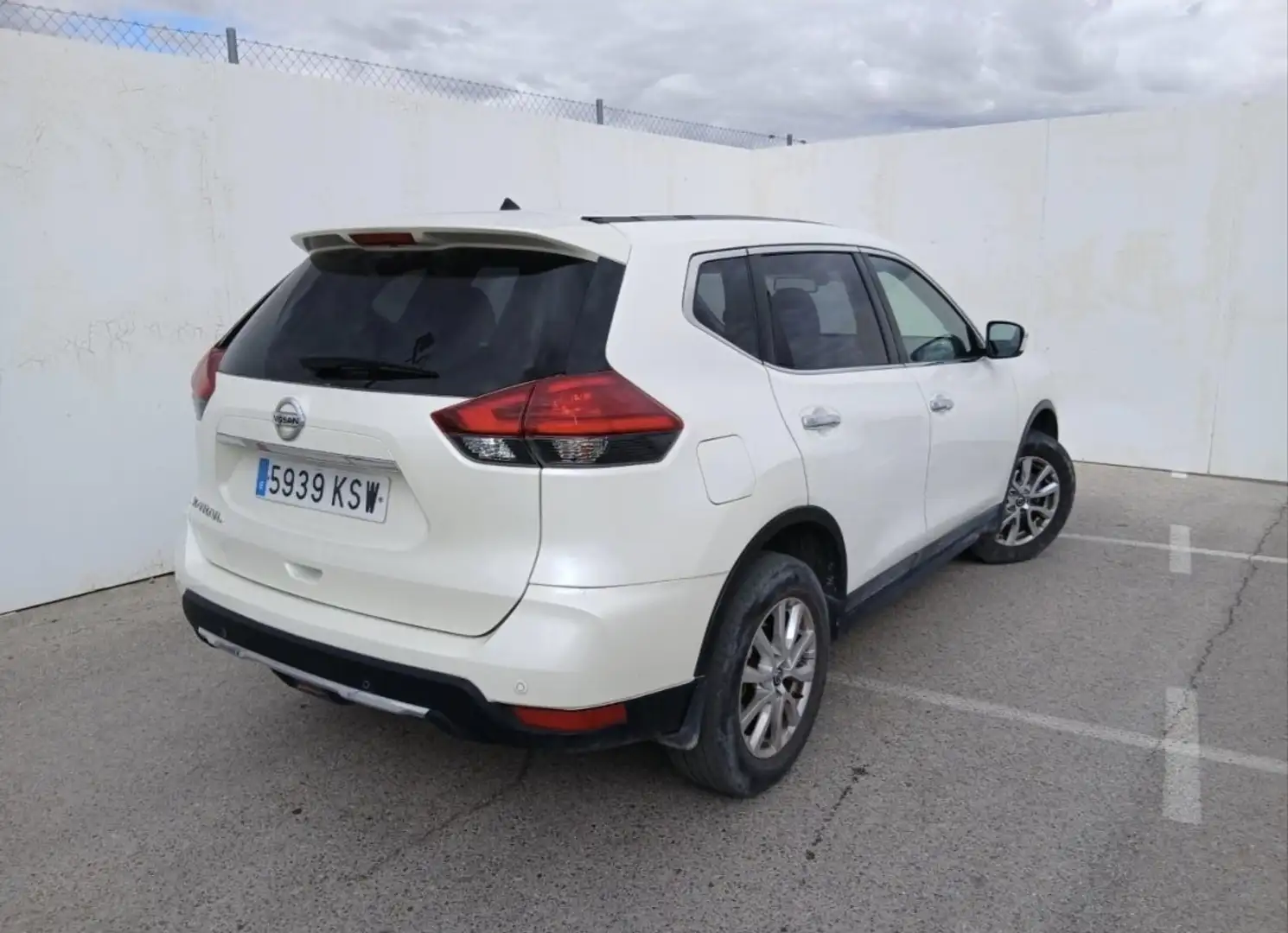 Nissan X-Trail 1.6 dCi Acenta 4x4-i - 2