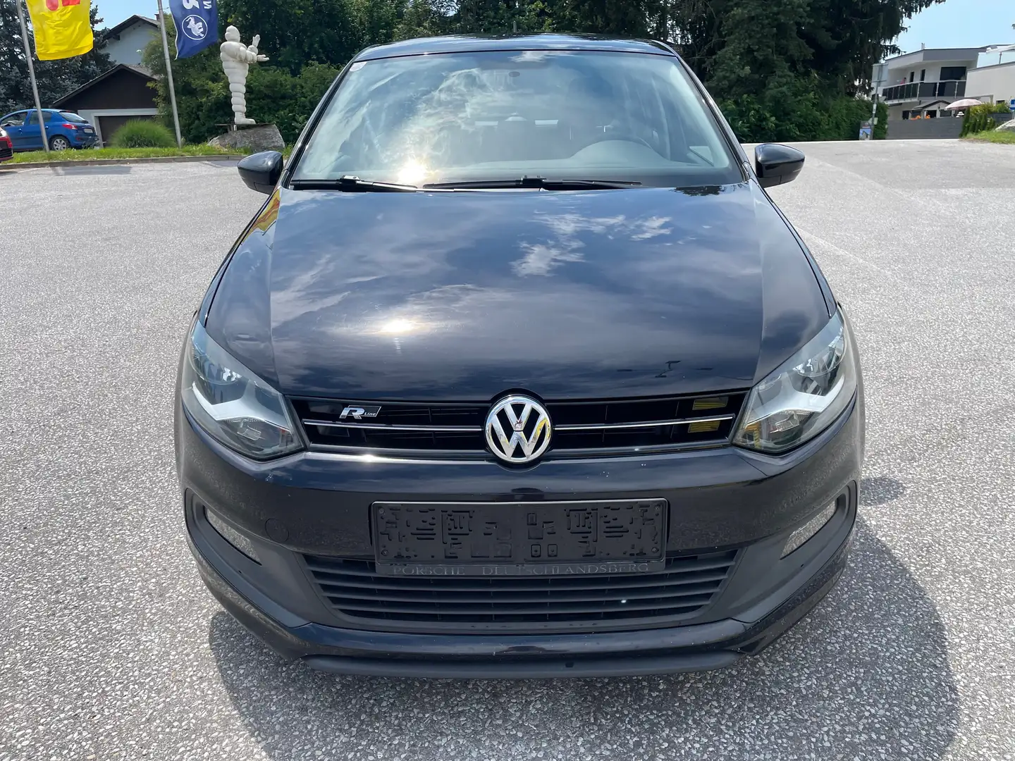 Volkswagen Polo Polo 4Sports 1,2 TDI DPF 4Sports Schwarz - 2