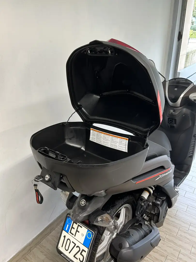Yamaha Xenter 125 - 2