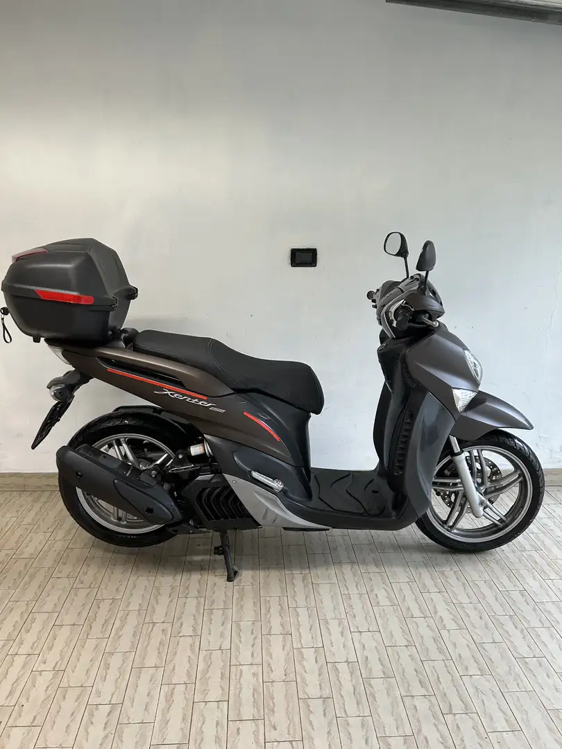 Yamaha Xenter 125 - 1