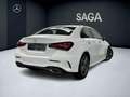 Mercedes-Benz A 180 d Berline AMG Line Toit Pano Wit - thumbnail 2