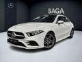 Mercedes-Benz A 180 d Berline AMG Line Toit Pano Wit - thumbnail 1