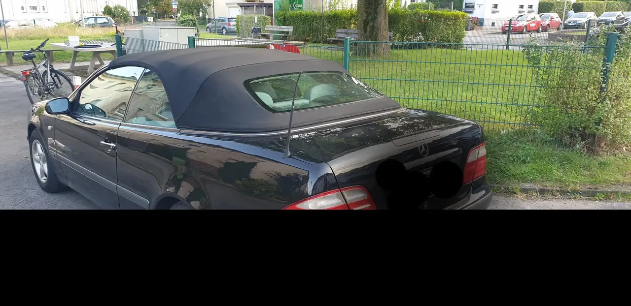 Mercedes-Benz CLK 200 Cabrio Elegance, foto 2