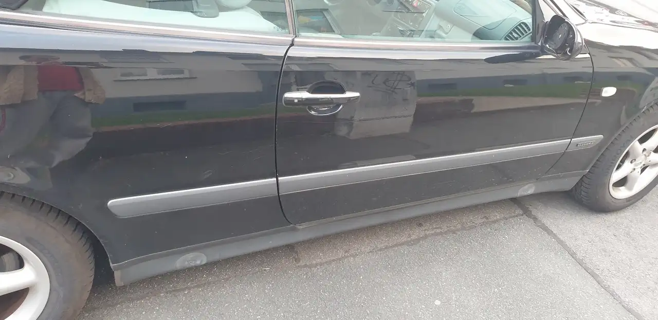 Mercedes-Benz CLK 200 Cabrio Elegance, foto 6