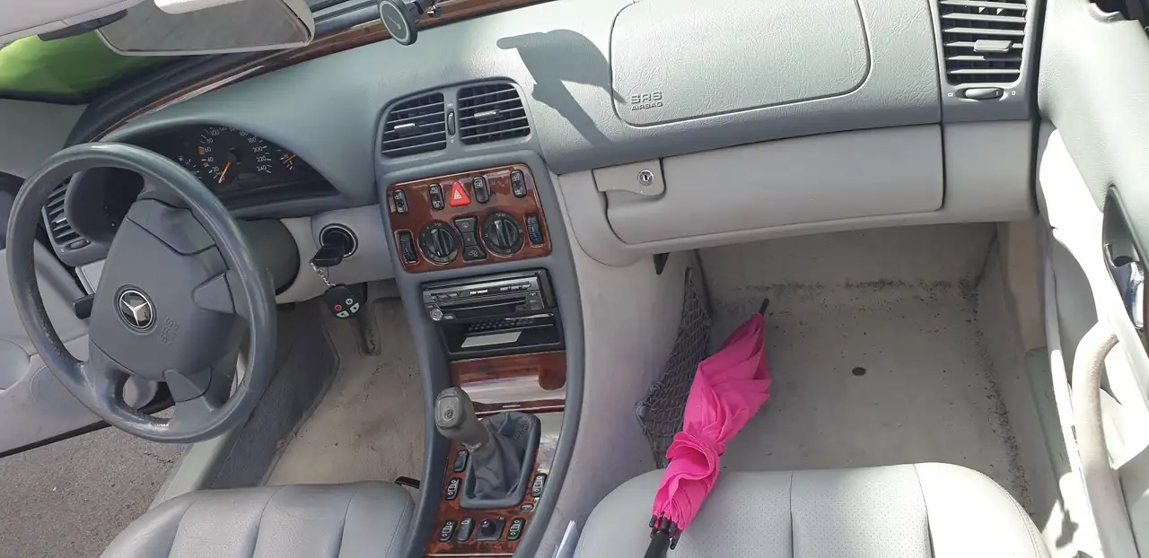 Mercedes-Benz CLK 200 Cabrio Elegance, foto 12